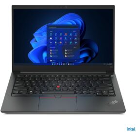 Lenovo ThinkPad E14 Gen4 i5-1235U/16GB/512SSD/FHD/schwarz/W11Pro