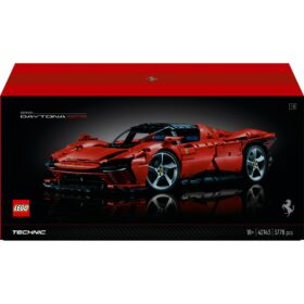 SOP LEGO Technic Ferrari Daytona SP3 42143