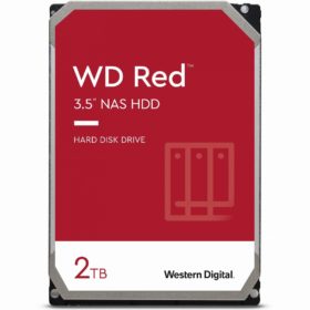 B2 FES-SATA 2TB WD WD20EFAX Red NAS 5400RPM 256MB