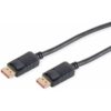 DisplayPort (ST-ST) 2m 8K 120Hz DP1.4 vergoldet Black