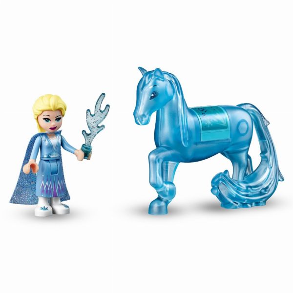 SOP LEGO Disney Princess Elsas Schmuckkästchen 41168