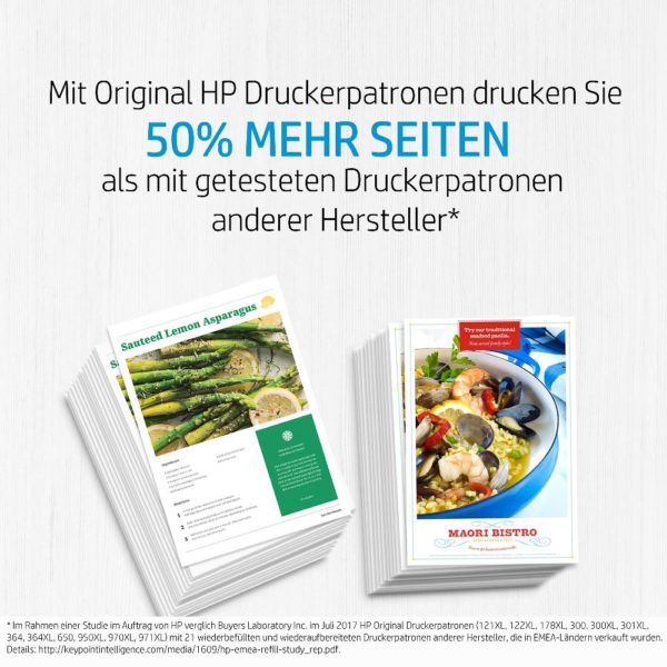 HP Tinte 981X L0R12A Schwarz