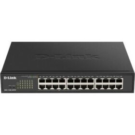 D-Link DGS-1100-24PV2 M RM PoE+