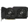 RTX 3070 8GB ASUS Dual OC V2 LHR GDDR6 DUAL-RTX3070-O8G-V2