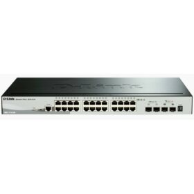 28P D-Link DGS-1510-28X/E M RM Gigabit Stack