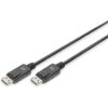 KAB USB3.1 USB Typ-A Stecker > USB Type-C™ Stecker 1,0 m schwarz Delock