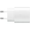 Samsung Schnellladegerät 25W Netzteil inkl. Datenkabel USB Type-C white (Retail)