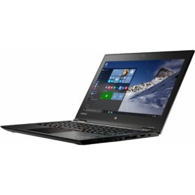 N12 Lenovo Yoga 260 i5-6300U (2x2,4) / 8GB DDR3 / 512GB SSD M.2/ Win 10 Pro / 2.Wahl / FullHD