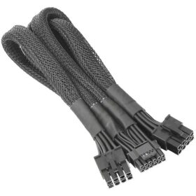 Thermaltake TT Sleeved PCIe Gen 5 Splitter Cables 12VHPWR