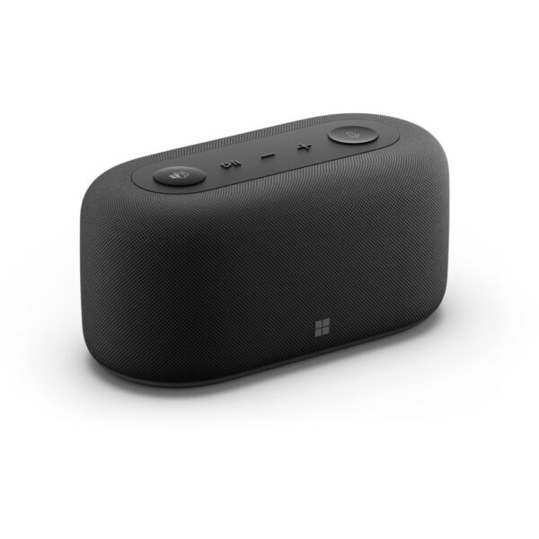 Microsoft Surface Audio Dock Com Black