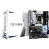 1700 ASRock Z790 PRO RS/D4 DDR4