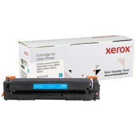 TON Xerox Everyday Toner 006R04181 Cyan alternativ zu HP Toner 203X CF541X