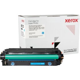 TON Xerox Everyday Toner 006R03680 Cyan alternativ zu HP Toner 508X CF361X