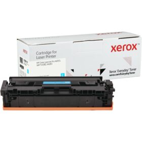 TON Xerox Everyday Toner 006R04197 Cyan alternativ zu HP Toner 207X W2211X