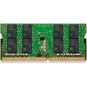 RAMDDR4 HP 16GB SO DIMM 260-PIN 3200 MHz/PC4-25600 1.2 V