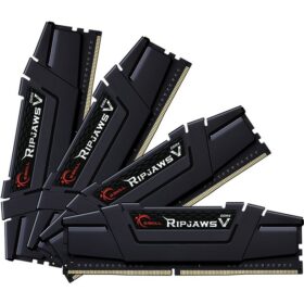 RAMDDR4 G.Skill Ripjaws V DDR4 Kit 128GB (4x32GB) 3200MHz