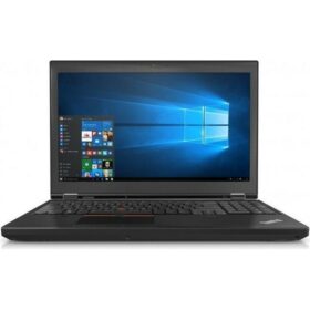 N15 Lenovo P50 i7-6820HQ / 32GB / 1TB SSD M.2/ Win 10 Pro / 2.Wahl / Touch / M1000M