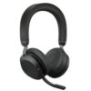 Jabra Evolve2 75 Link380a UC Stereo Black