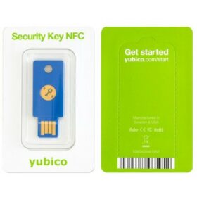 Security Key NFC - U2F und FIDO2