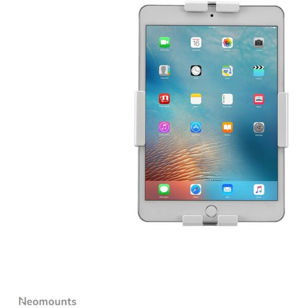 Neomounts WL15-625WH1 drehbare Tablet-Wandhalterung für 7,9-11'' Tablets White