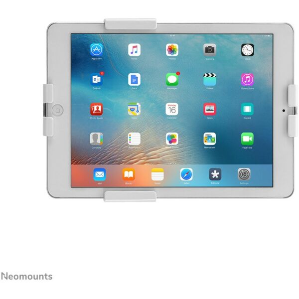 Neomounts WL15-625WH1 drehbare Tablet-Wandhalterung für 7,9-11'' Tablets White