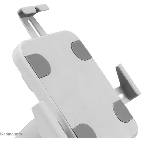 neig- und drehbare Tablet-Tischhalterung für 7,9-11'' Tablets DS15-625WH1 Neomounts White