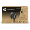 TON HP Toner-Nachfüllkit 153A W1530A Schwarz bis zu 2.500 Seiten gemäß ISO/IEC 19752