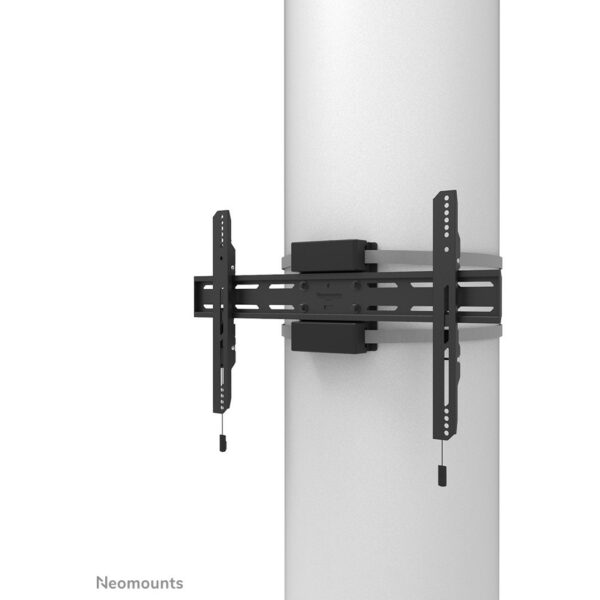 Select TV-Säulenhalterung für 40-75'' 50KG Black Neomounts