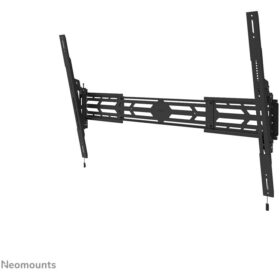 Select Schwerlast-TV-Wandhalterung neigbar 55-110'' 160KG Black Neomounts