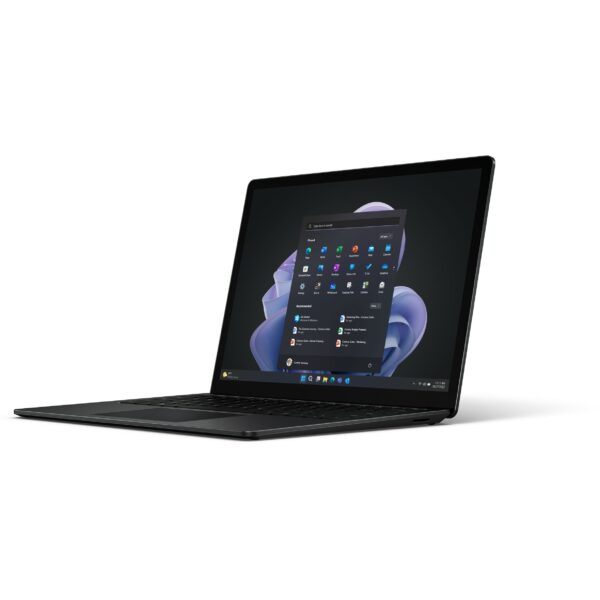 Microsoft Surface Laptop5 512GB (13"/i5/16GB) Win11Pro Black
