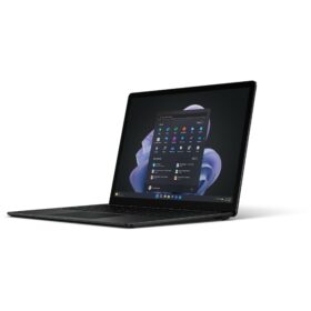 Microsoft Surface Laptop5 256GB (13"/i5/8GB) Win11Pro Black