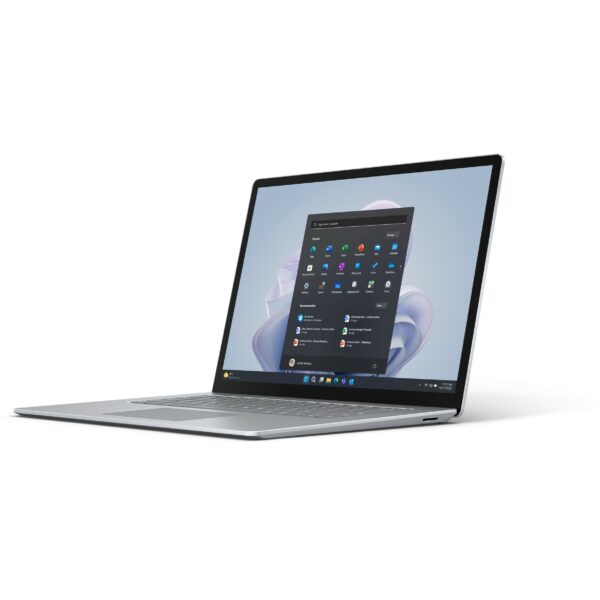 Microsoft Surface Laptop5 256GB (15"/i7/8GB) Win11Pro Platinum
