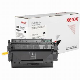 TON Xerox Everyday Toner 006R03666 Schwarz alternativ zu HP Toner 49X / 53X Q5949A / Q7553X