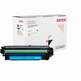 TON Xerox Everyday Toner 006R03685 Cyan alternativ zu HP Toner 507A CE401A