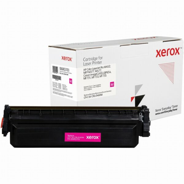 TON Xerox Everyday Toner 006R03703 Magenta alternativ zu HP Toner 410X CF413X