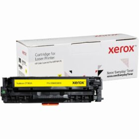 TON Xerox Everyday Toner 006R03819 Gelb alternativ zu HP Toner 312A CF382A