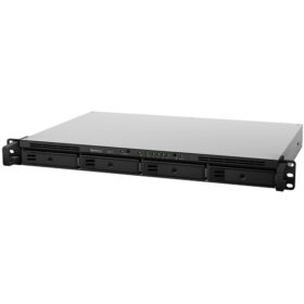 4-Bay Synology RackStation RS819 - CPU Realtek RTD1296