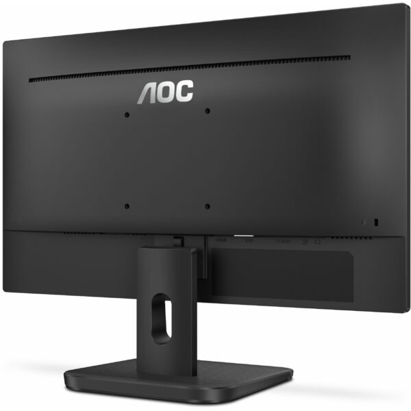 60,5cm/23,8'' (1920x1080) AOC 24E1Q 16:9 5ms IPS HDMI VGA DisplayPort VESA Speaker Full HD Black