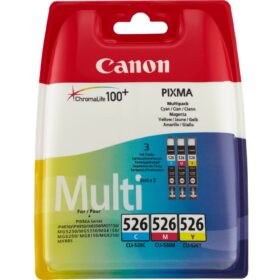 TIN Canon Tinte CLI-526 Color Blister