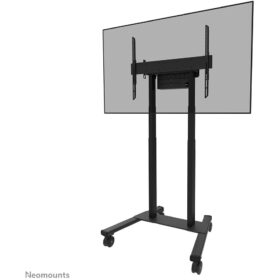 Neomounts FL55-875BL1 motorisierter Bodenständer für 55-100" Bildschirme - Schwarz