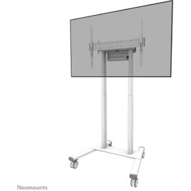 Neomounts FL55-875WH1 motorisierter Bodenständer für 55-100" Bildschirme - Weiß