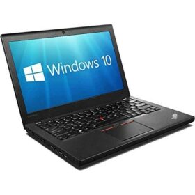 N12 Lenovo ThinkPad X260 i5-6300U / 8GB / 256GB SSD / HD/ Win 10 Pro / 2.Wahl