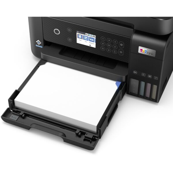 T Epson EcoTank ET-3850 Tintenstrahldrucker 3in1/A4/WiFi/WLAN/ADF/Duplex