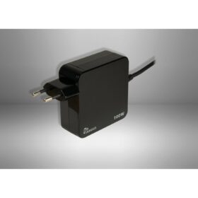 Charger USB-C 100W Black INTER-TECH PD-2100