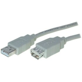 USB2.0 A-A (ST-BU) 1,8m Grey