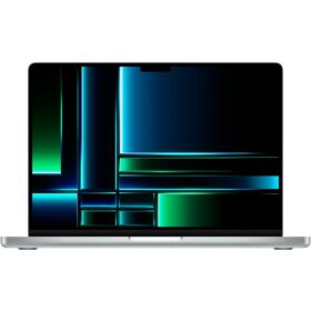 Apple MacBook Pro 14" Apple M2 Pro Chip mit 10-Core CPU und 16-Core GPU (16GB/512GB) Silber