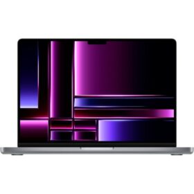 Apple MacBook Pro 14" Apple M2 Pro Chip mit 12-Core CPU und 19-Core GPU (16GB/1TB) Space Grau