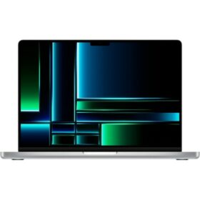 Apple MacBook Pro 14" Apple M2 Max Chip mit 12-Core CPU und 30-Core GPU (32GB/1TB) Silber