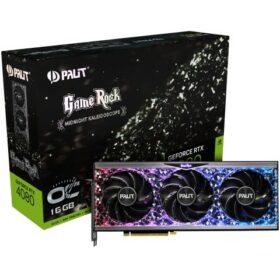 RTX 4080 16GB Palit GameRock OC GDDR6X 3Fan