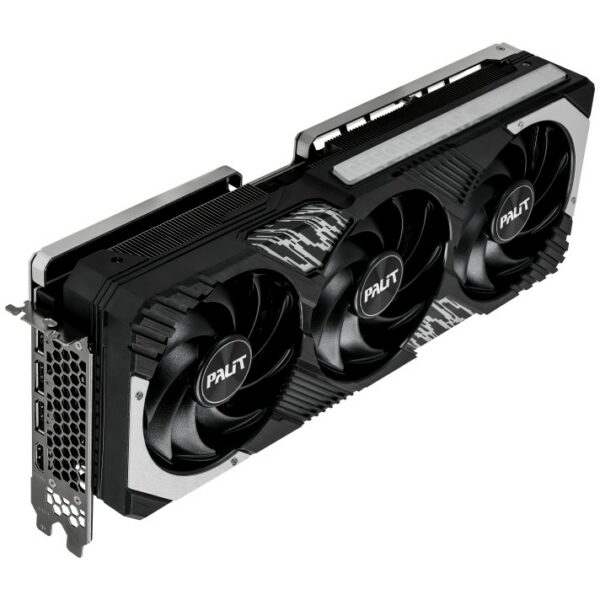 RTX 4070 Ti 12GB Palit Gaming Pro OC GDDR6X 3Fan